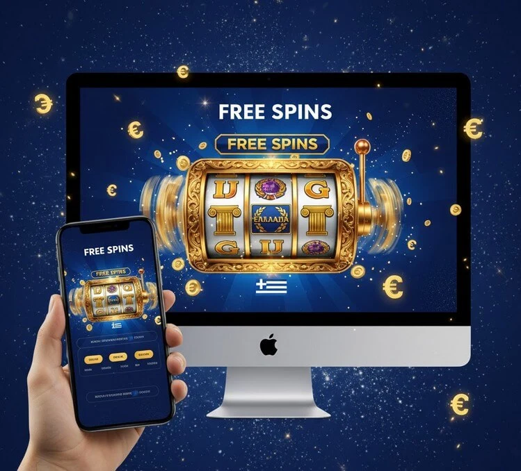 Free spins χωρίς κατάθεση - Δωρεάν περιστροφές σε online casino Ελλάδα