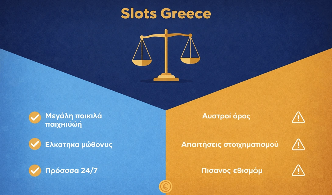 Τύποι slots - Κλασικά, video και progressive φρουτάκια