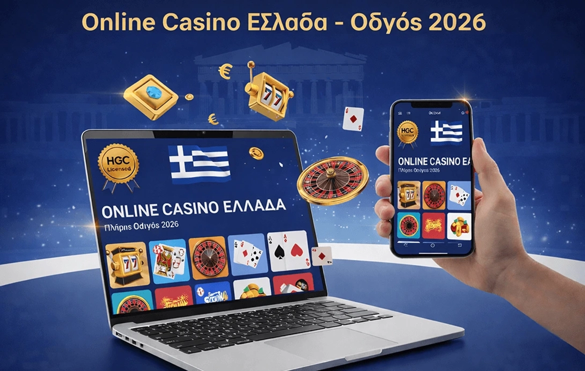 Casino online Greece - Νόμιμα καζίνο με άδεια HGC