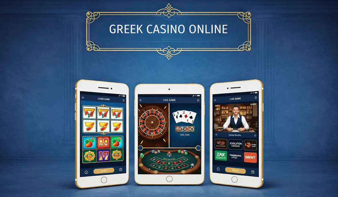 Άδειες λειτουργίας online casino στην Ελλάδα - HGC regulation
